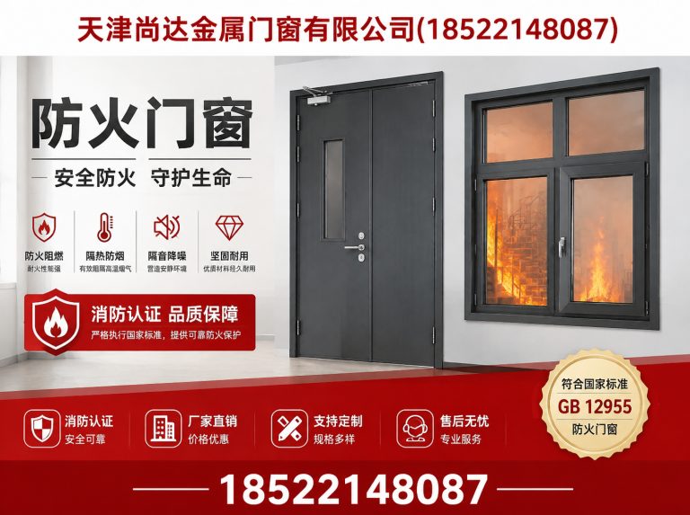 西青区防火卷帘展示图