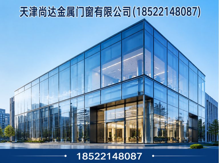 西青区天津尚达金属门窗有限公司展示图